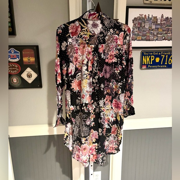 Maeve Autumnal Tunic Size XS - Picture 4 of 5